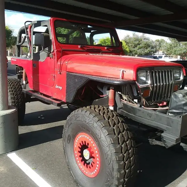 1994 Jeep Wrangler