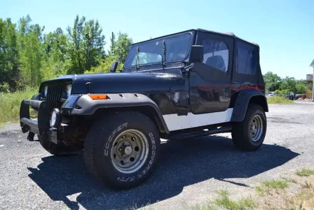 1994 Jeep Wrangler S