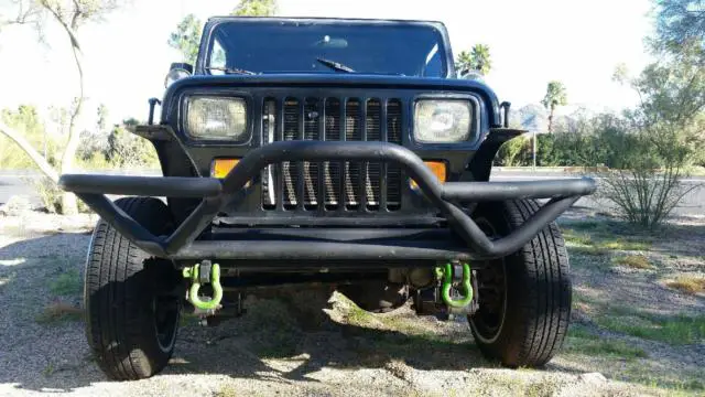 1994 Jeep Wrangler