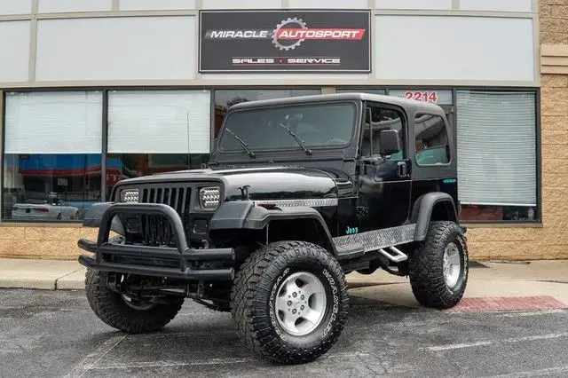 1994 Jeep Wrangler SE