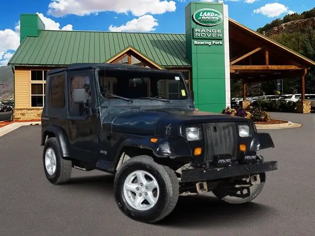 1994 Jeep Wrangler SE