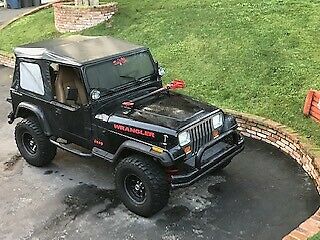 1994 Jeep Wrangler SE