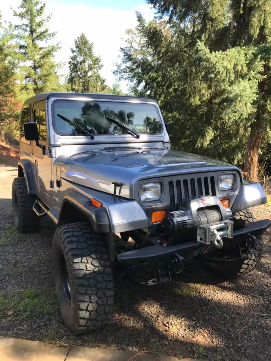 1994 Jeep Wrangler