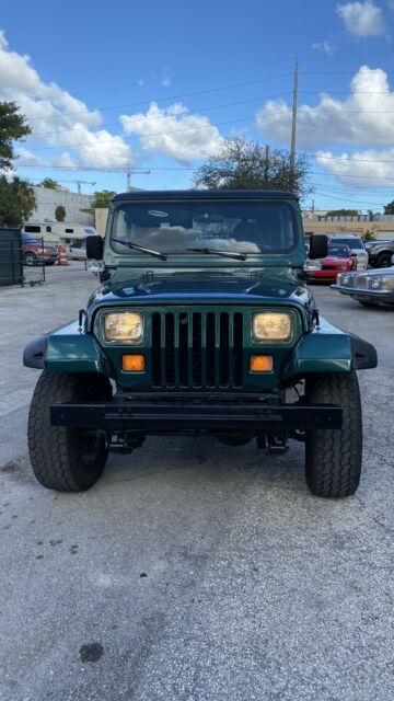 1994 Jeep Wrangler SE