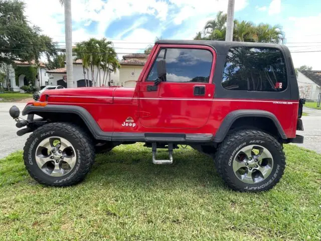 1994 Jeep Wrangler SE