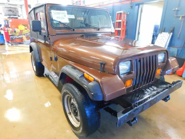 1994 Jeep Wrangler