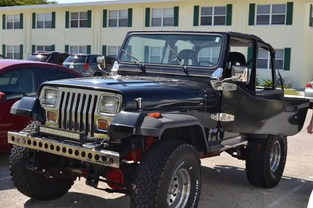 1994 Jeep Wrangler