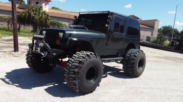 1994 Jeep Wrangler SE