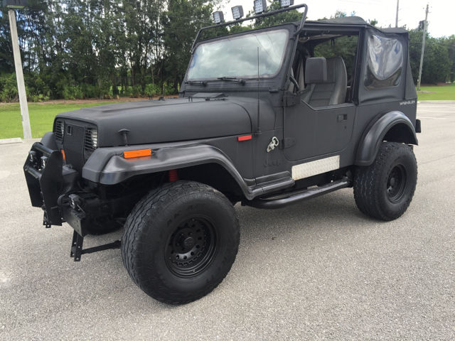 1994 Jeep Wrangler S 2dr 4WD SUV