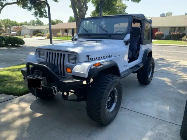 1994 Jeep Wrangler SE