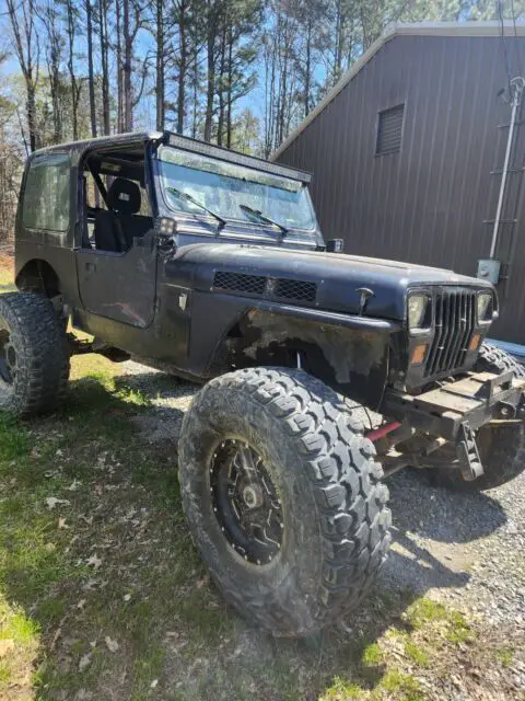 1994 Jeep Wrangler S