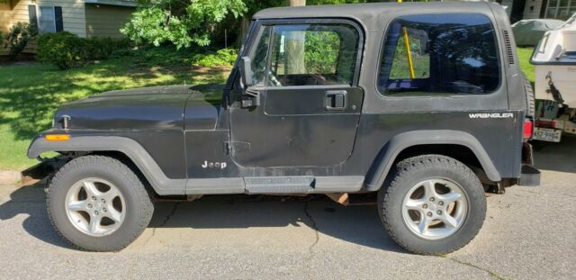 1994 Jeep Wrangler SE