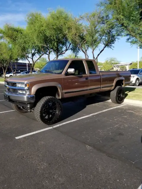 1994 Chevrolet C/K Pickup 2500