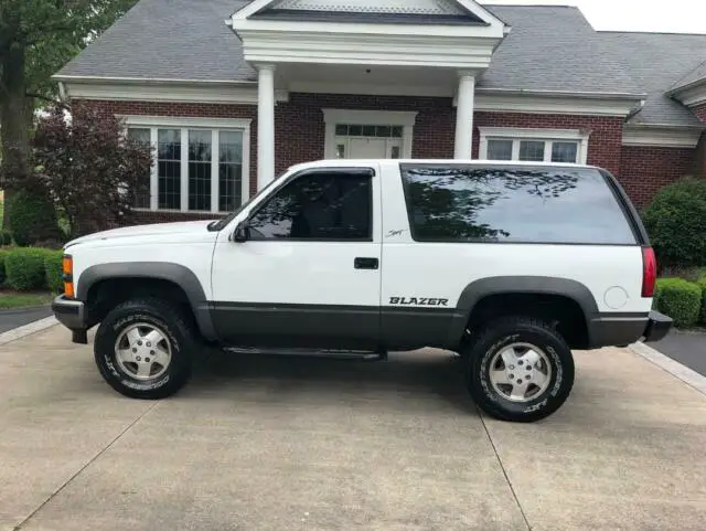 1994 Chevrolet Blazer sport