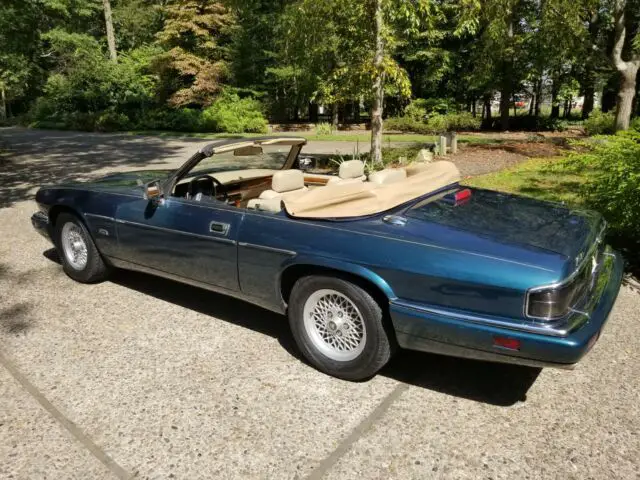 1994 Jaguar XJS CONVERTIBLE