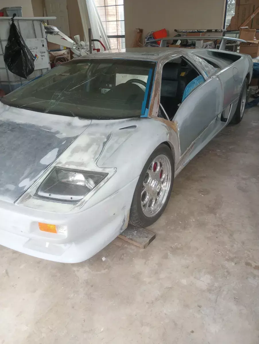 1994 Replica/Kit Makes Diablo