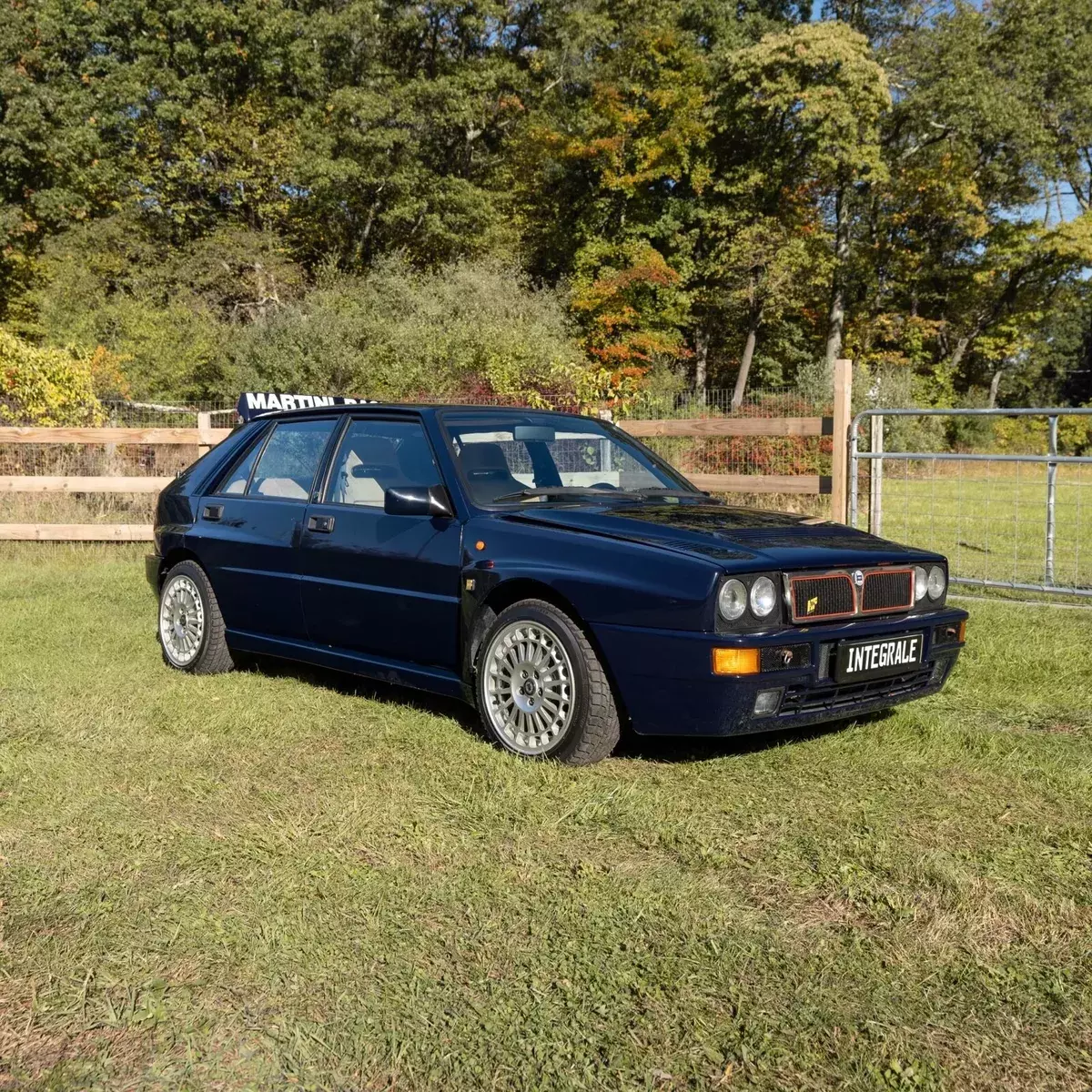 1994 Lancia Delta evolution 2