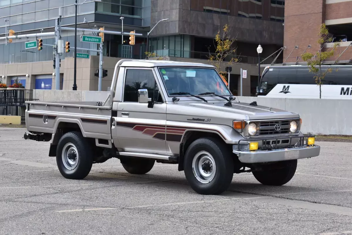 1994 Toyota Land Cruiser