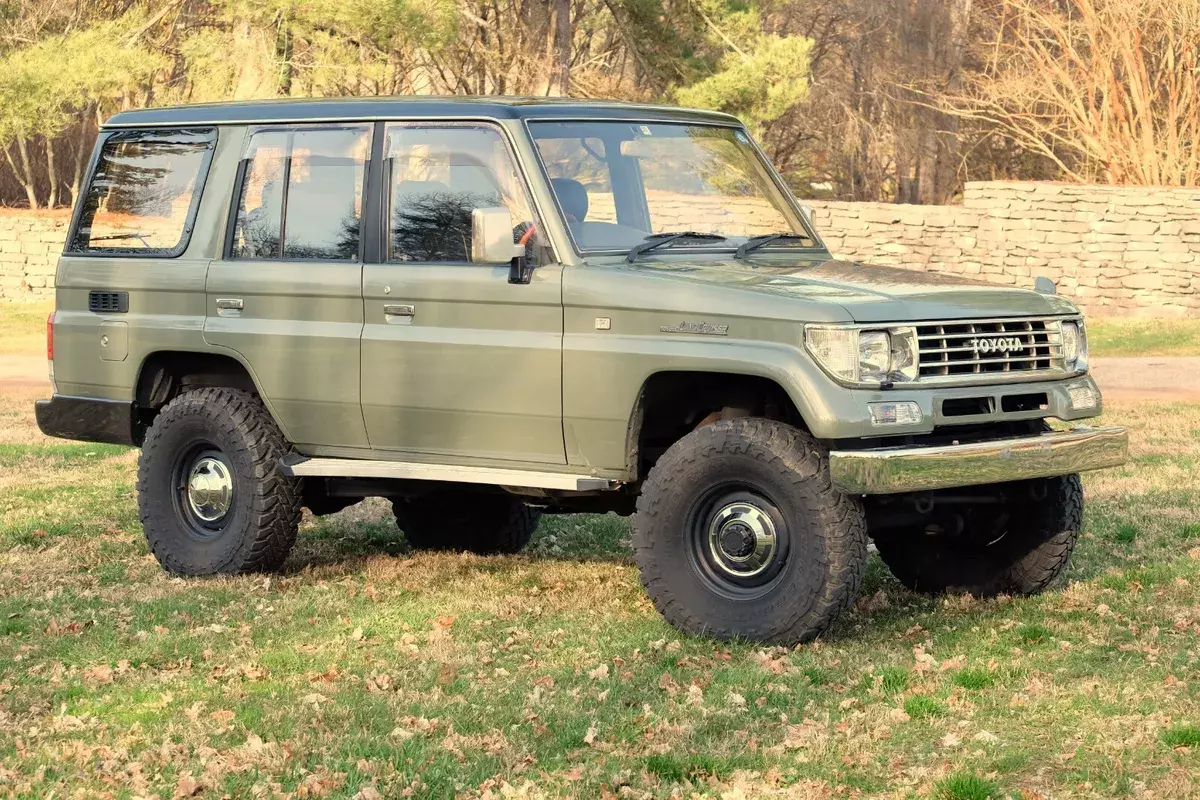 1994 Toyota Land Cruiser