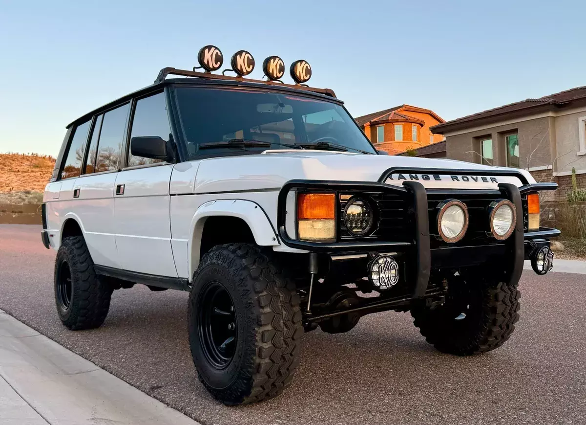 1994 Land Rover Range Rover LONG WHEELBASE