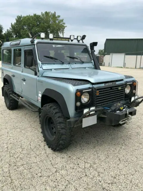 1994 Land Rover Defender 110