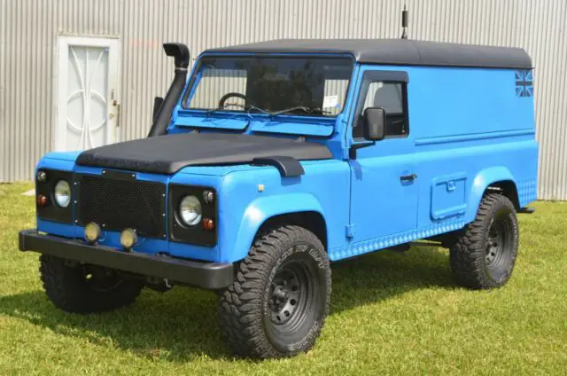 1994 Land Rover Defender