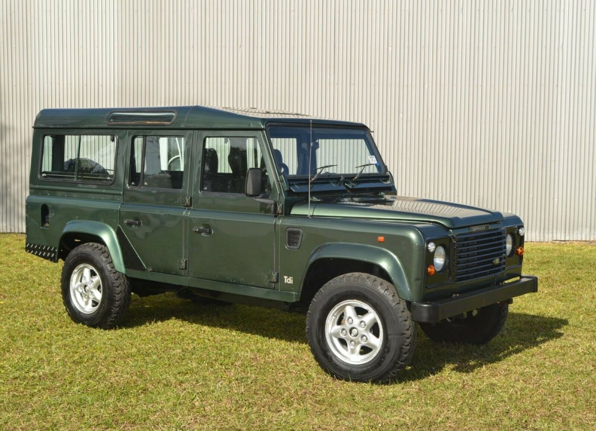 1994 Land Rover Defender defender 110