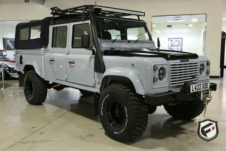 1994 Land Rover Defender