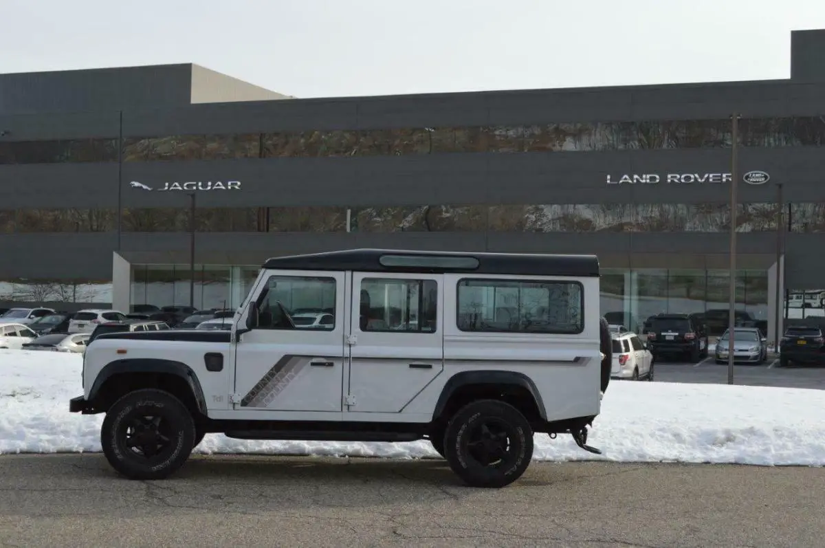 1994 Land Rover Defender County