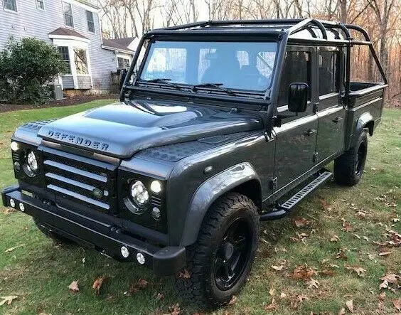 1994 Land Rover Defender