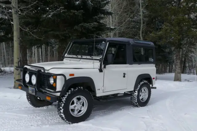 1994 Land Rover Defender