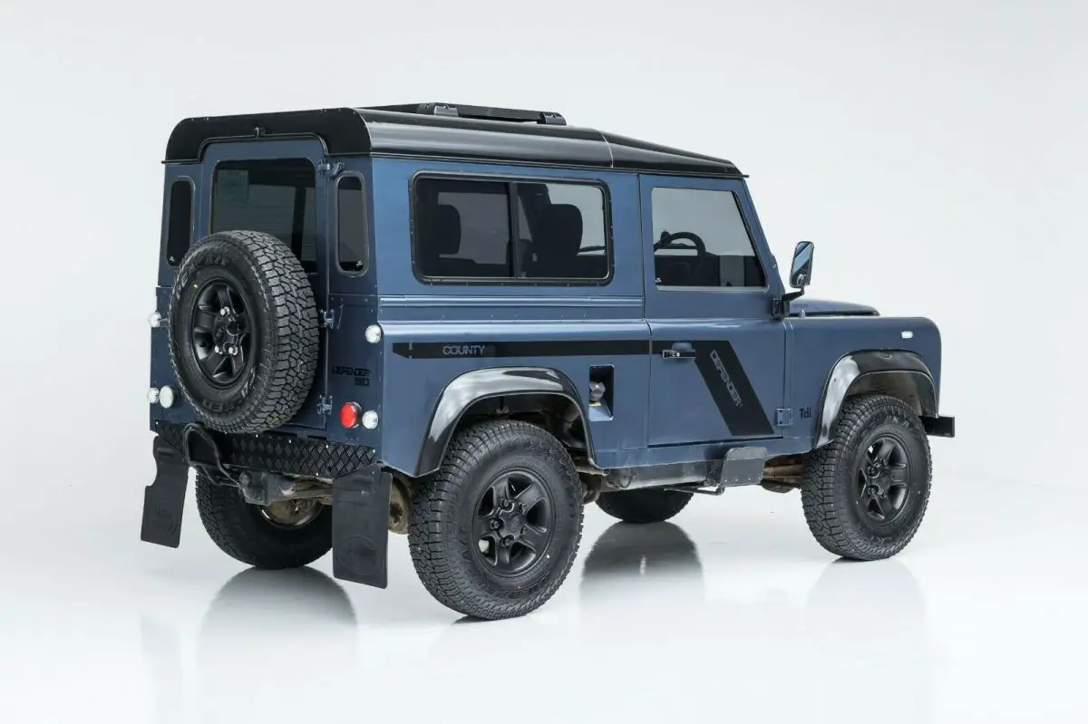 1994 Land Rover Defender