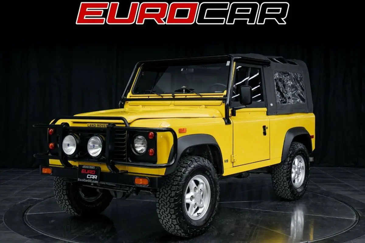 1994 Land Rover Defender 90 2dr 90