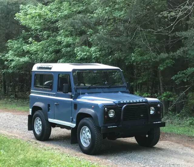 1994 Land Rover Defender CSW