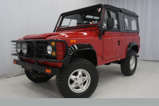 1994 Land Rover Defender --