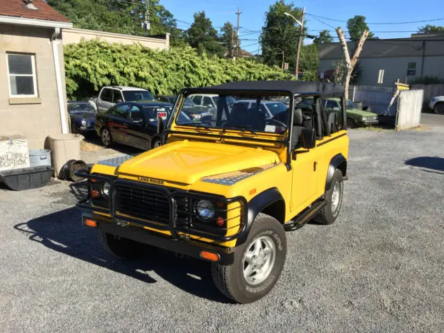 1994 Land Rover Defender