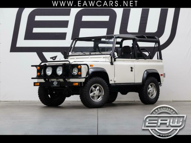 1994 Land Rover Defender CONVERTIBLE