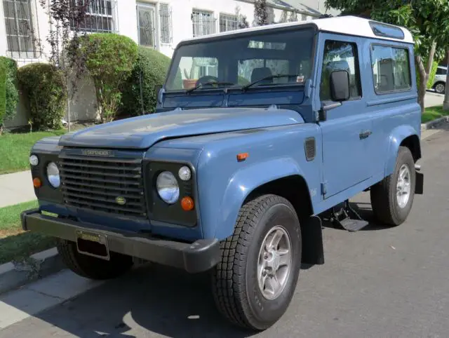 1994 Land Rover Defender