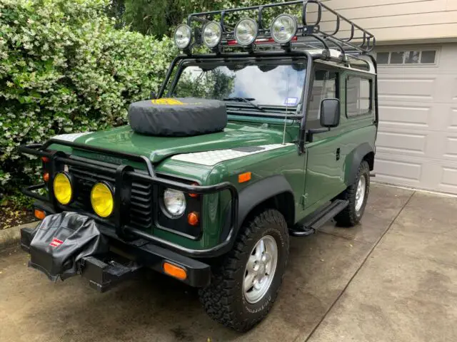 1994 Land Rover Defender