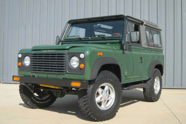 1994 Land Rover Defender