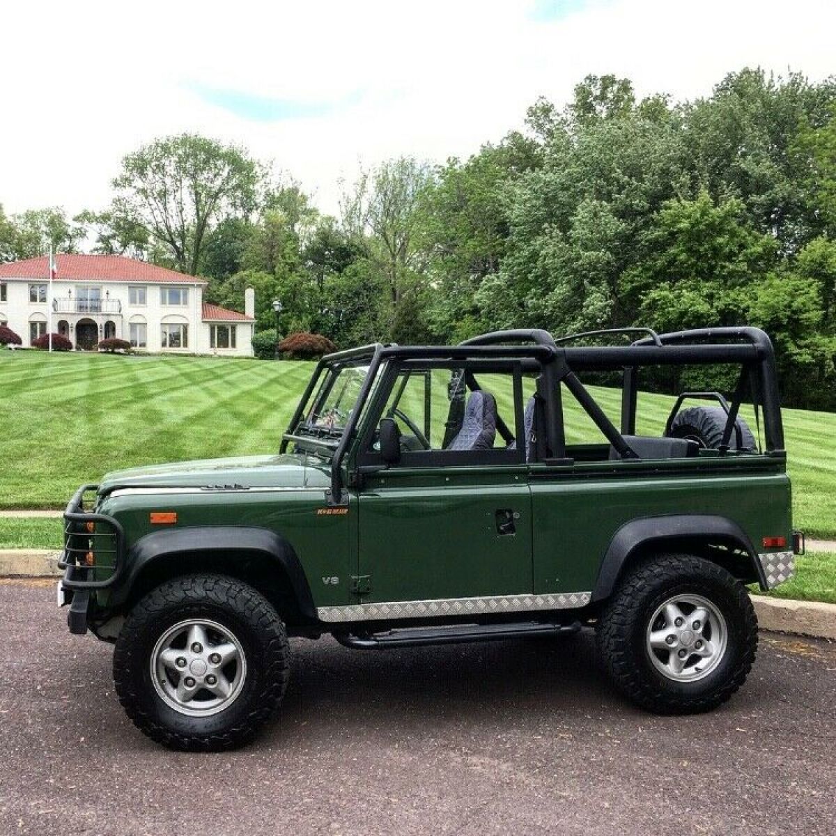 1994 Land Rover Defender