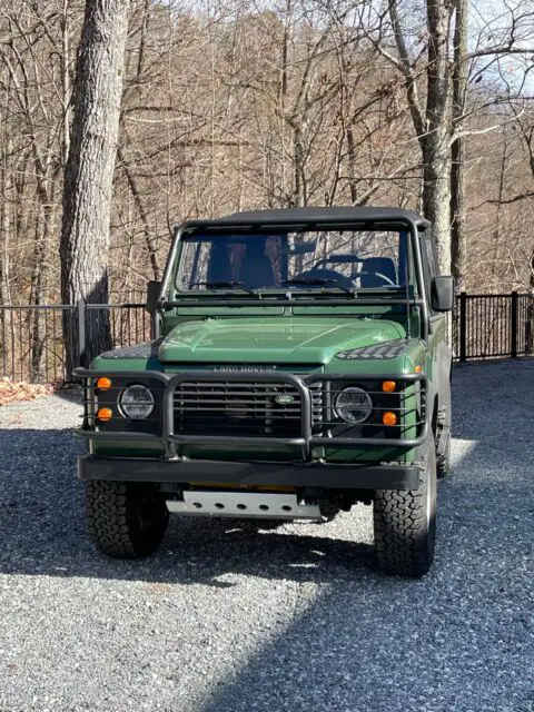 1994 Land Rover Defender