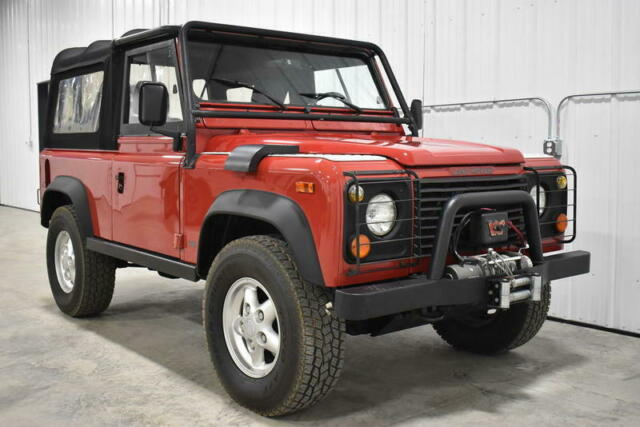 1994 Land Rover Defender 90 NAS