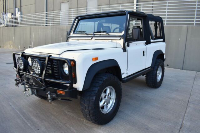 1994 Land Rover Defender