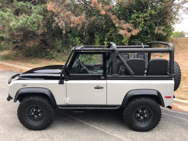1994 Land Rover Defender Soft top w/hard top