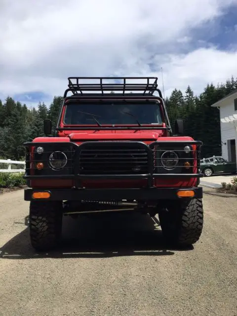 1994 Land Rover Defender 90 ST NAS