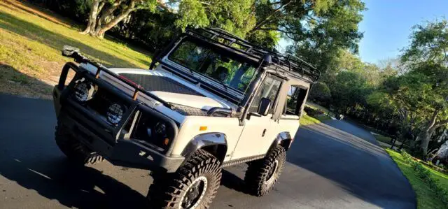 1994 Land Rover Defender 90