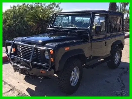 1994 Land Rover Defender D90 NAS