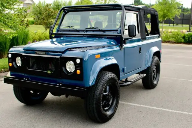 1994 Land Rover Defender NAS