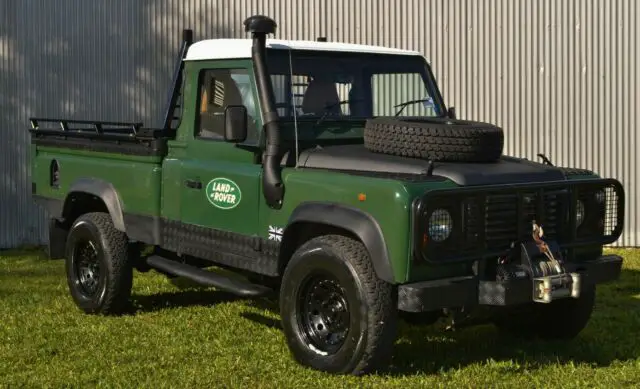 1994 Land Rover Defender defender 110